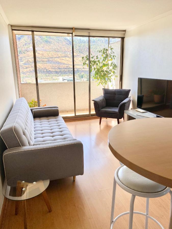 Apartamento Providencia Plaza Santiago de Chile