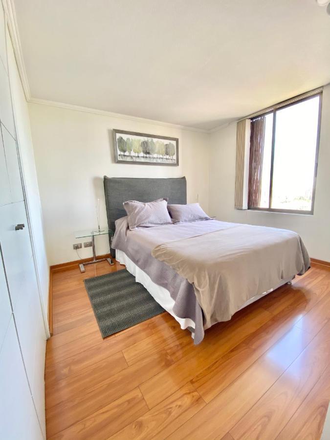 Apartamento Providencia Plaza Santiago de Chile