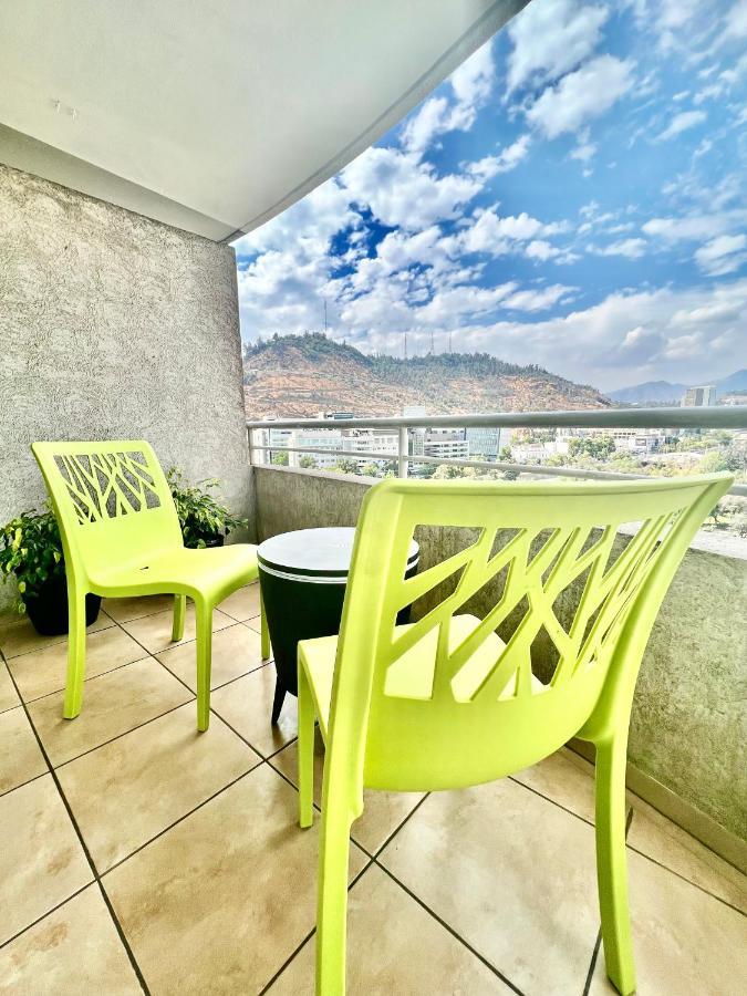 Providencia Plaza Apartamento