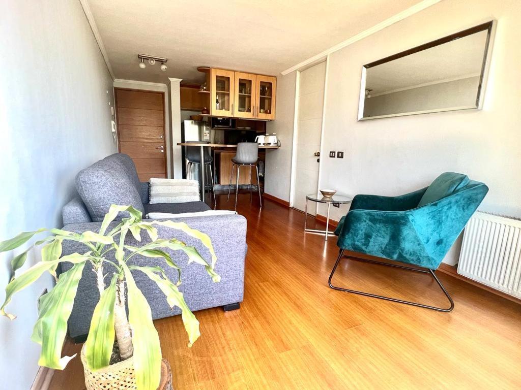Apartamento Providencia Plaza *