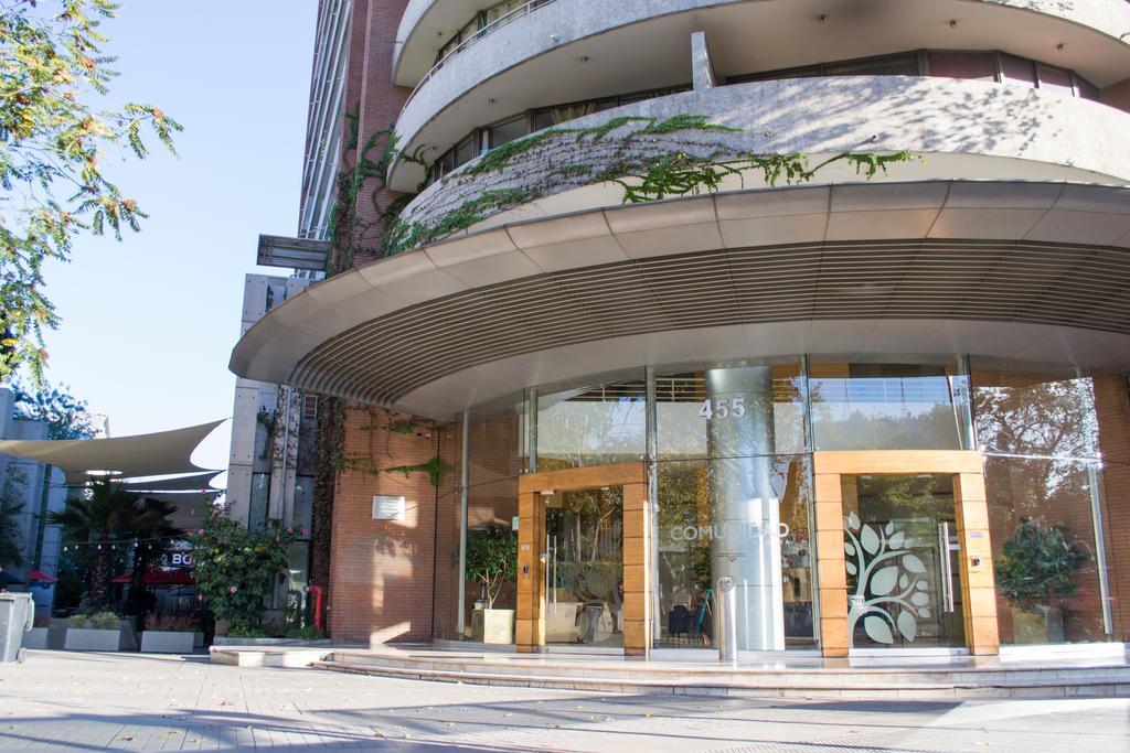 Providencia Plaza Apartamento