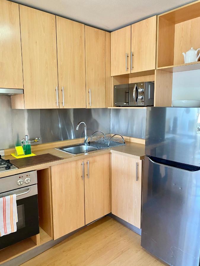 Providencia Plaza Apartamento *