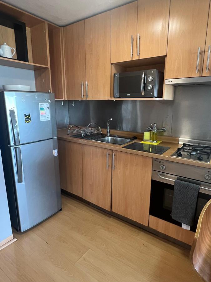 Apartamento Providencia Plaza Santiago de Chile
