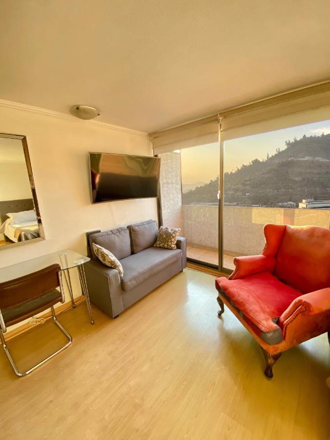 Providencia Plaza Apartamento Santiago de Chile