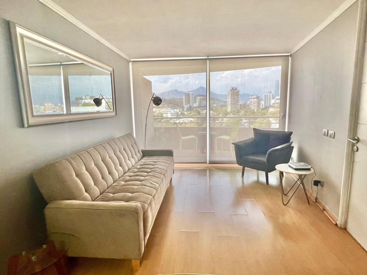 Apartamento Providencia Plaza Santiago de Chile