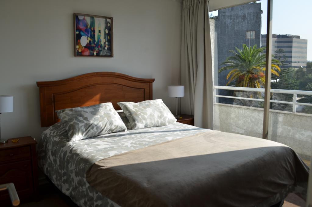 Apartamento Providencia Plaza Santiago de Chile