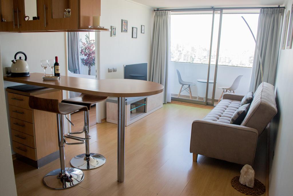 Apartamento Providencia Plaza
