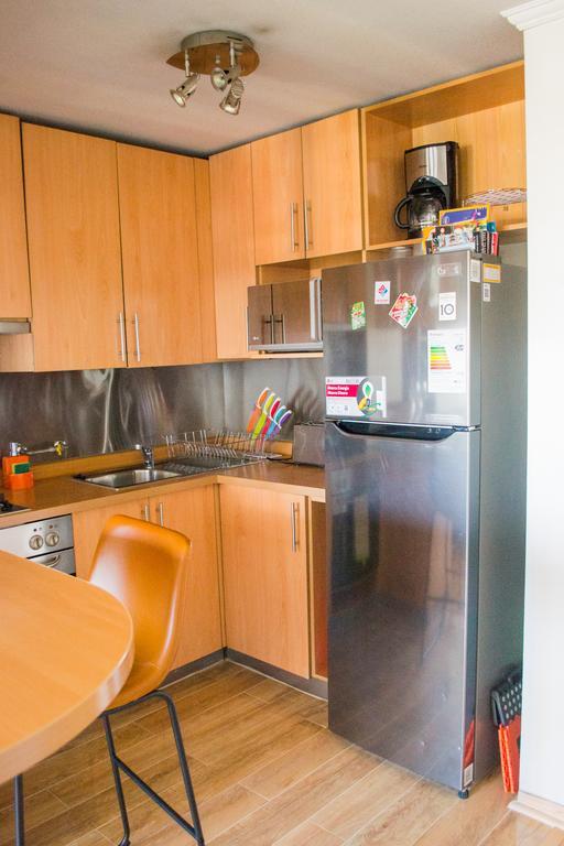 Providencia Plaza Apartamento *